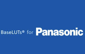 Gamut - BaseLUTs for Panasonic S5II, S5IIX, and S9 - lut